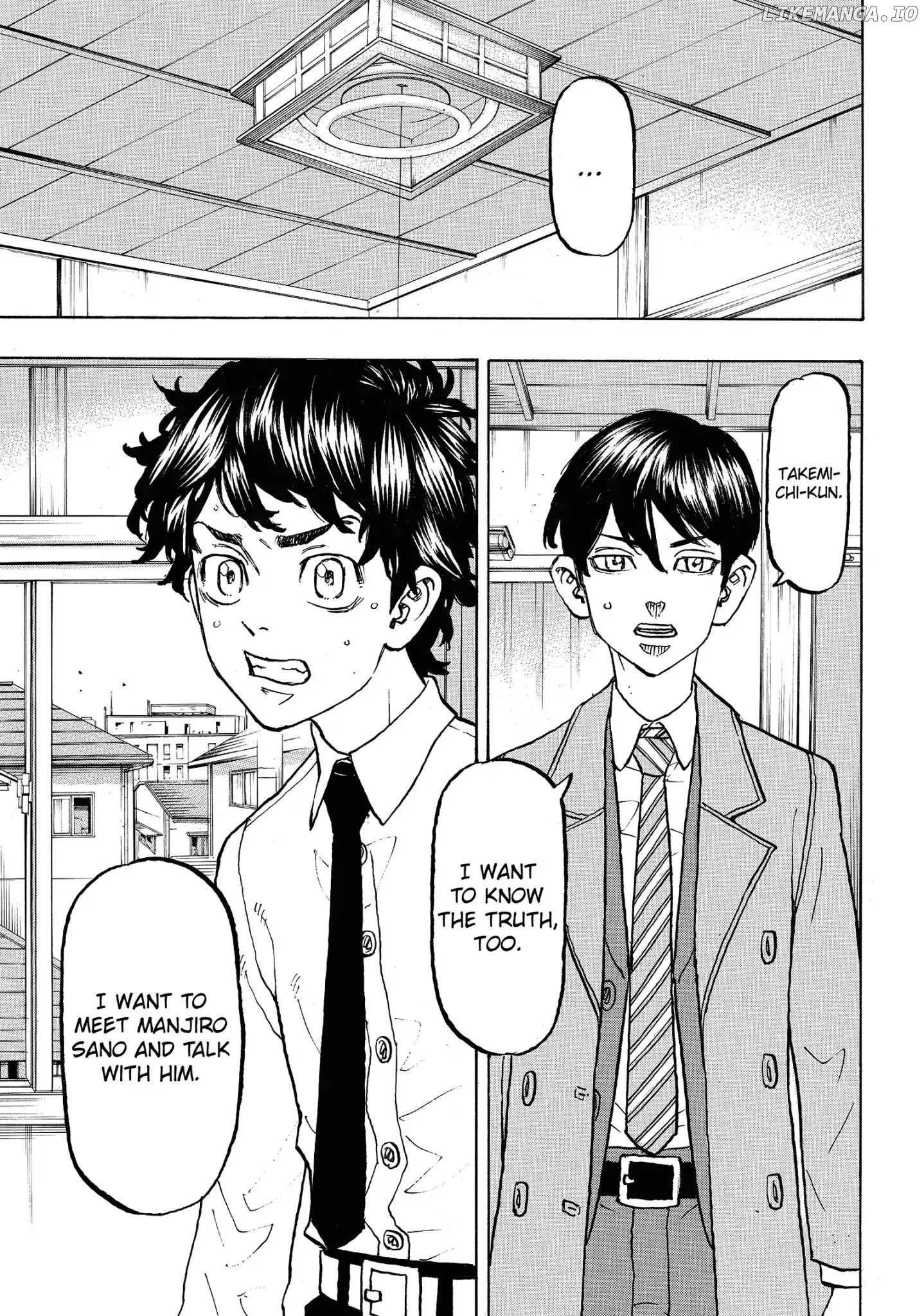 Tokyo Revengers, Chapter 115 image 17